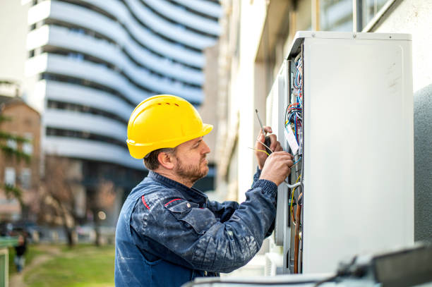 Best Circuit Breaker Installation and Repair  in Lanse, MI